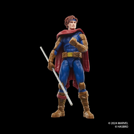 Hasbro Marvel Legends Series X-Men - Gambito AoA - Nemesis Wave