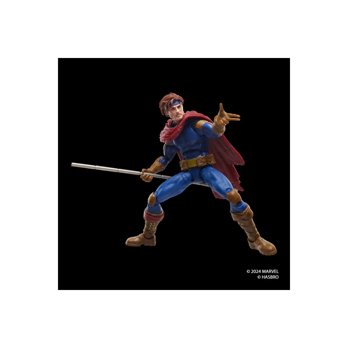 Hasbro Marvel Legends Series X-Men - Gambito AoA - Nemesis Wave