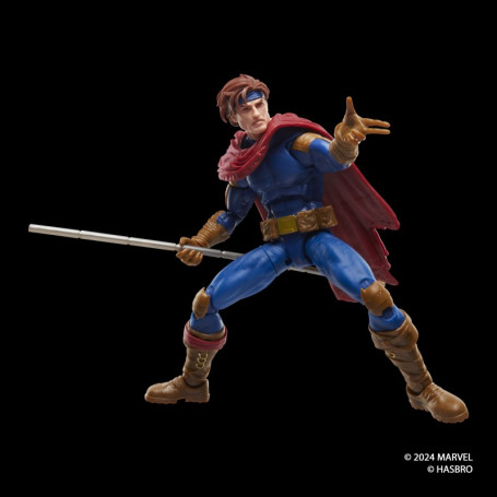 Hasbro Marvel Legends Series X-Men - Gambito AoA - Nemesis Wave