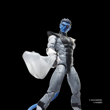 Hasbro Marvel Legends Series X-Men - Nightcrawler X-Force - Nemesis Wave