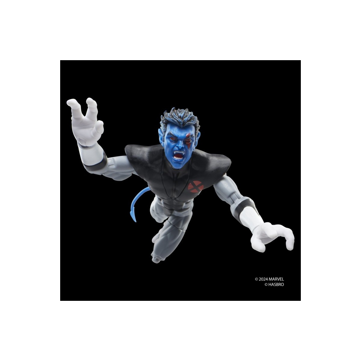 Hasbro Marvel Legends Series X-Men - Nightcrawler X-Force - Nemesis Wave