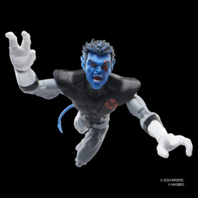 Hasbro Marvel Legends Series X-Men - Nightcrawler X-Force - Nemesis Wave