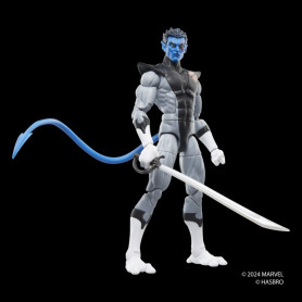 Hasbro Marvel Legends Series X-Men - Nightcrawler X-Force - Nemesis Wave