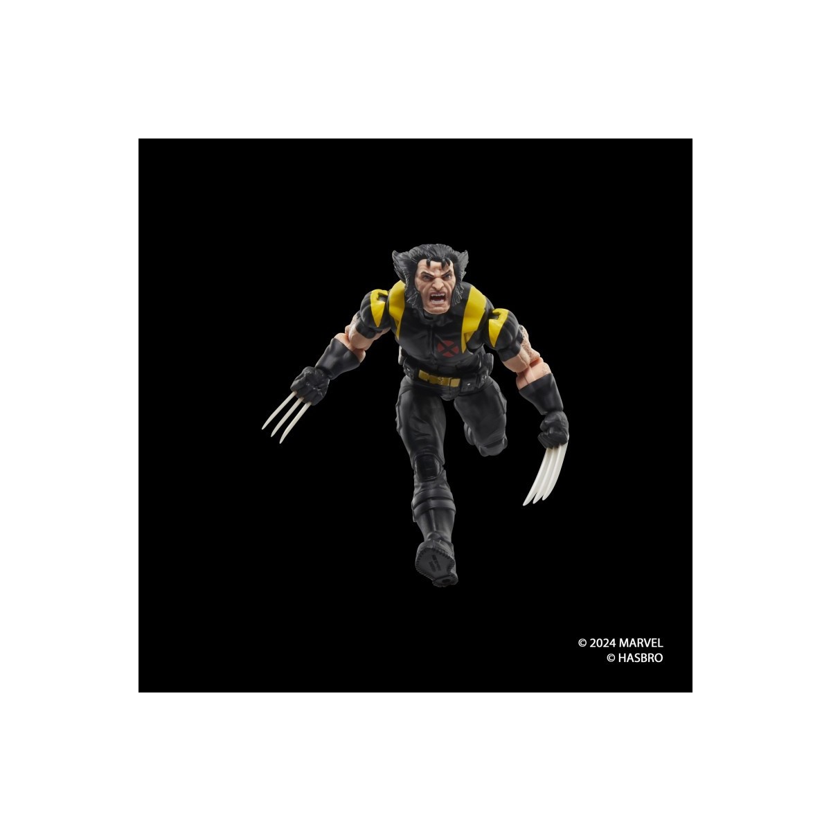 Hasbro Marvel Legends Series X-Men - Wolverine X-Treme X-Men - Nemesis Wave