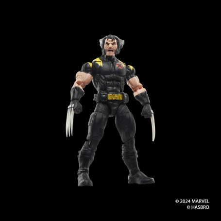 Hasbro Marvel Legends Series X-Men - Wolverine X-Treme X-Men - Nemesis Wave
