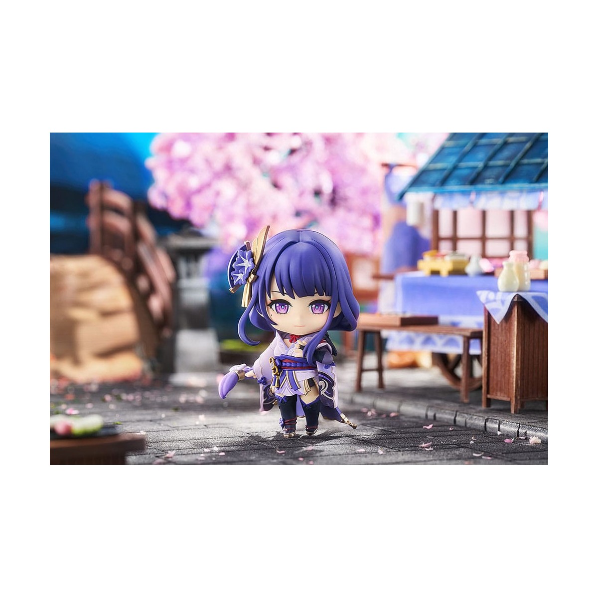 Good Smile Company - Nendoroid - Raiden Shogun - Genshin Impact