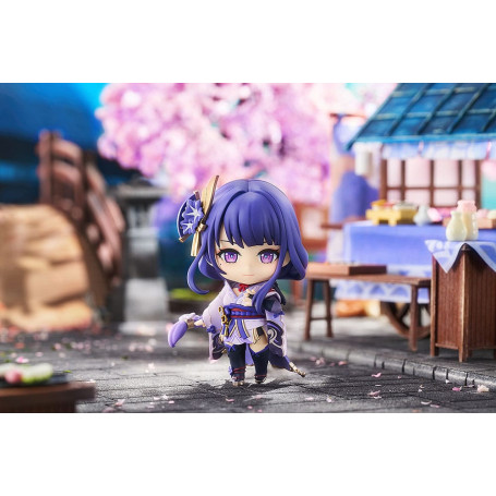 Good Smile Company - Nendoroid - Raiden Shogun - Genshin Impact