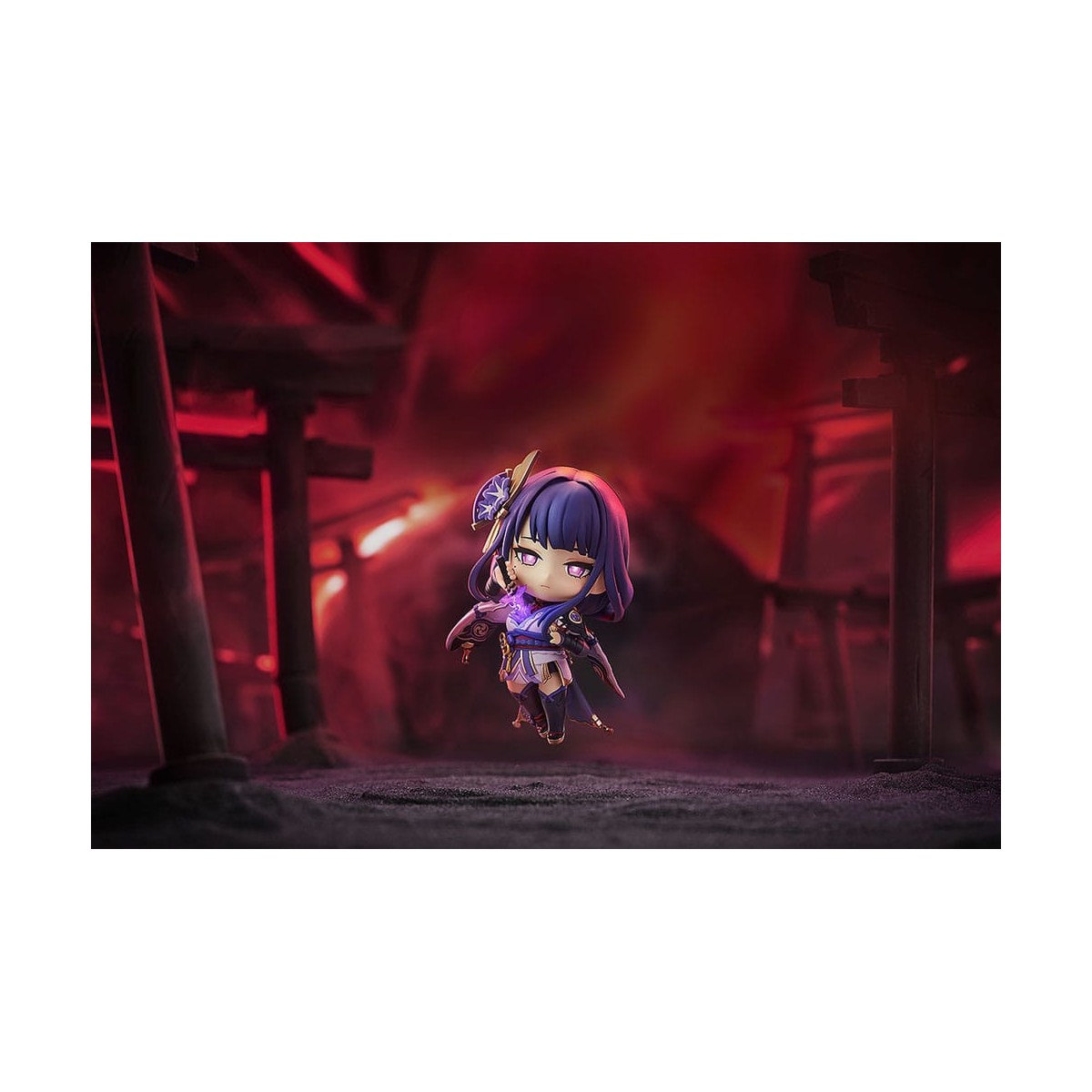 Good Smile Company - Nendoroid - Raiden Shogun - Genshin Impact