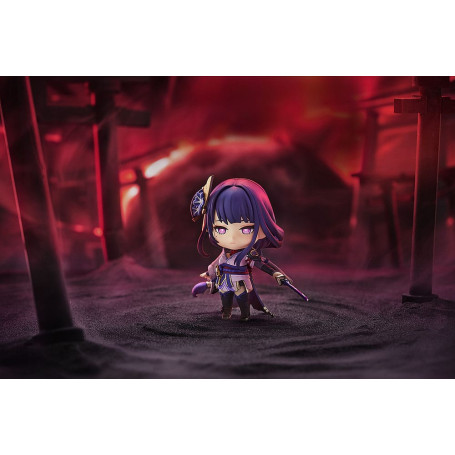Good Smile Company - Nendoroid - Raiden Shogun - Genshin Impact