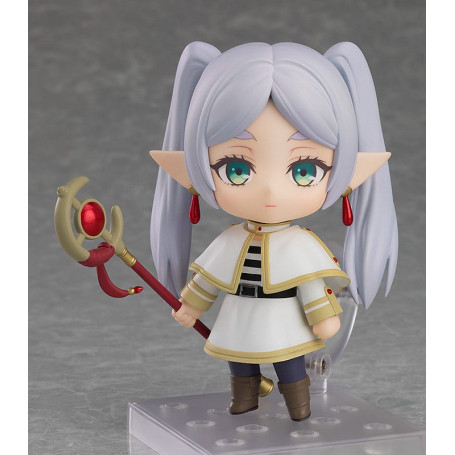 GoodSmile - Frieren - Nendoroid Frieren: Beyond Journey's End - reedición