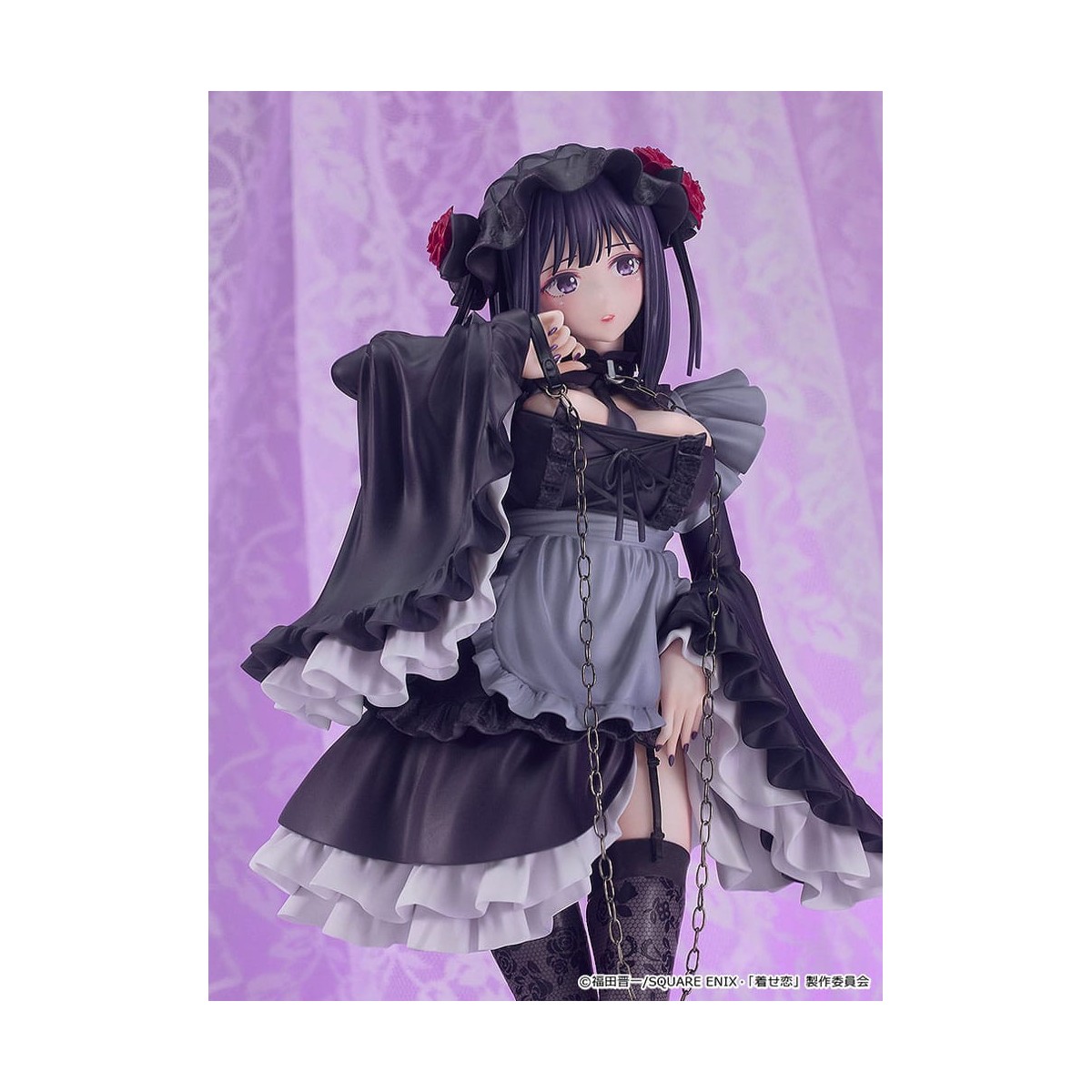 GoodSmile - My Dress-Up Darling - Shizuku Kuroe: Cosplay de Marin 1/6