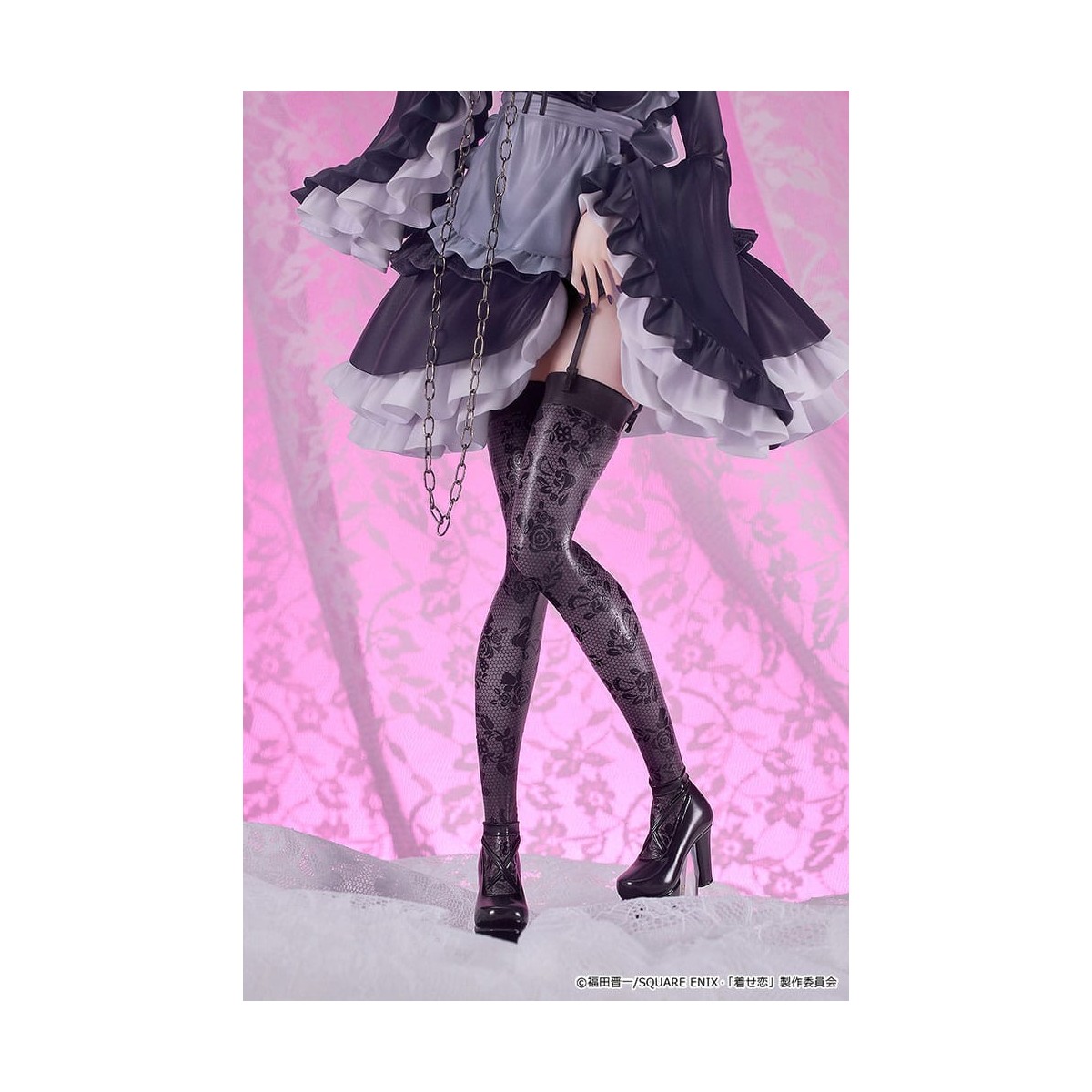 GoodSmile - My Dress-Up Darling - Shizuku Kuroe: Cosplay de Marin 1/6