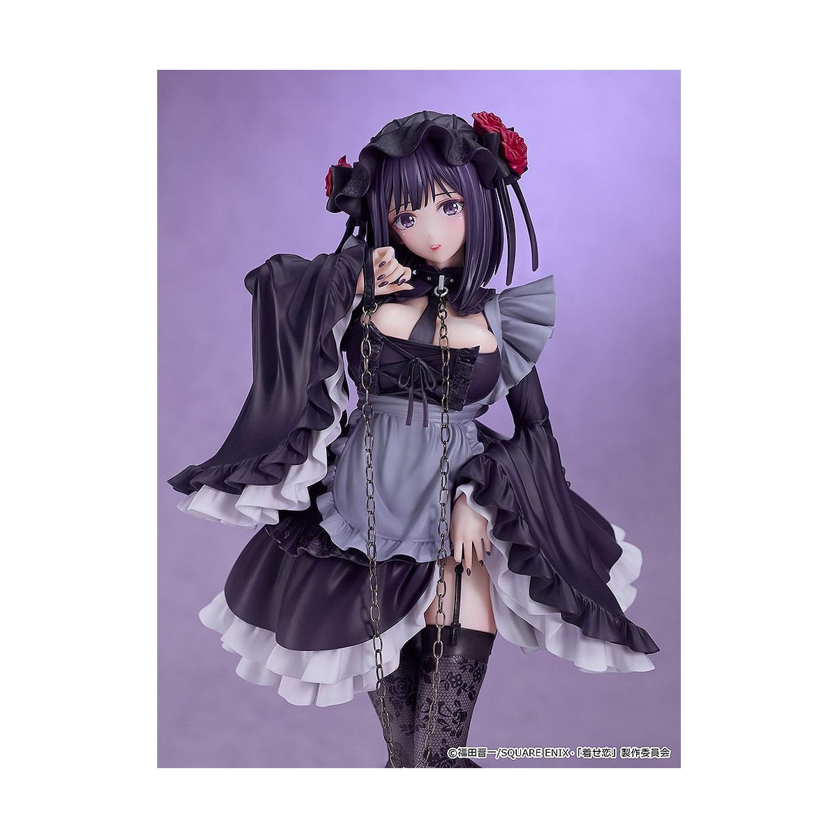 GoodSmile - My Dress-Up Darling - Shizuku Kuroe: Cosplay de Marin 1/6