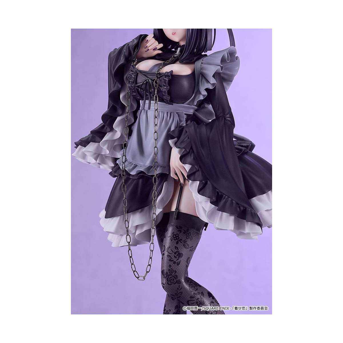 GoodSmile - My Dress-Up Darling - Shizuku Kuroe: Cosplay de Marin 1/6
