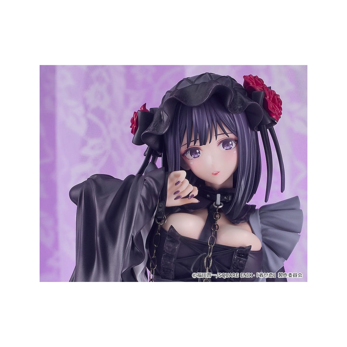 GoodSmile - My Dress-Up Darling - Shizuku Kuroe: Cosplay de Marin 1/6