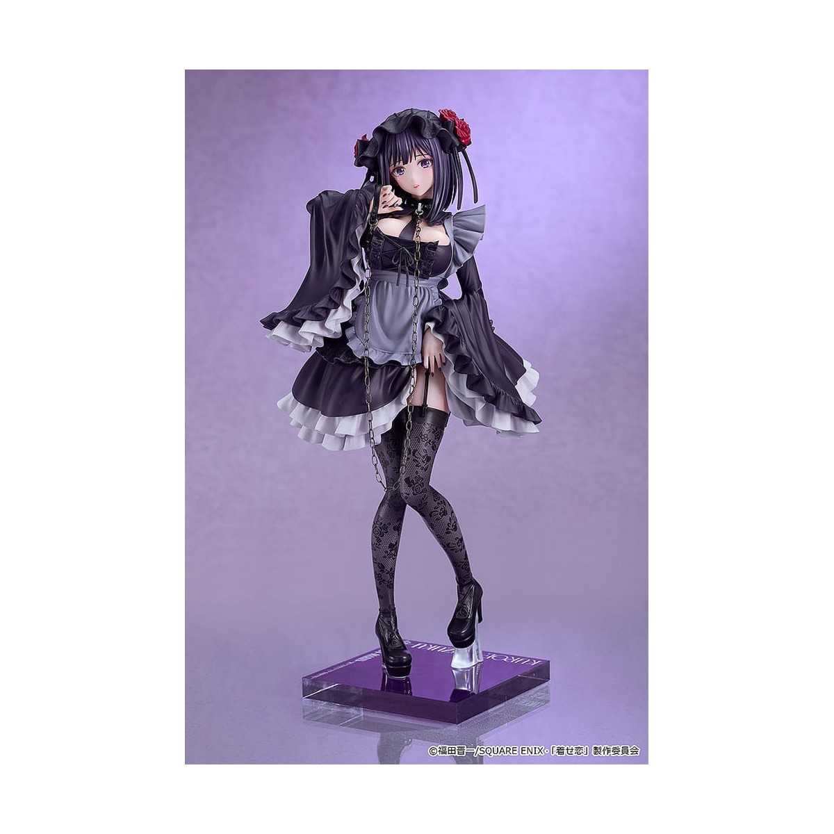GoodSmile - My Dress-Up Darling - Shizuku Kuroe: Cosplay de Marin 1/6