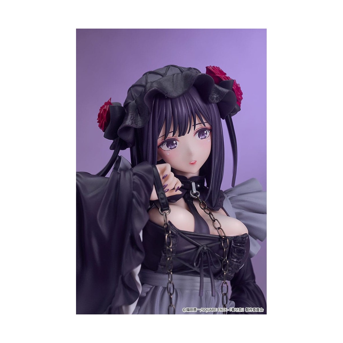 GoodSmile - My Dress-Up Darling - Shizuku Kuroe: Cosplay de Marin 1/6