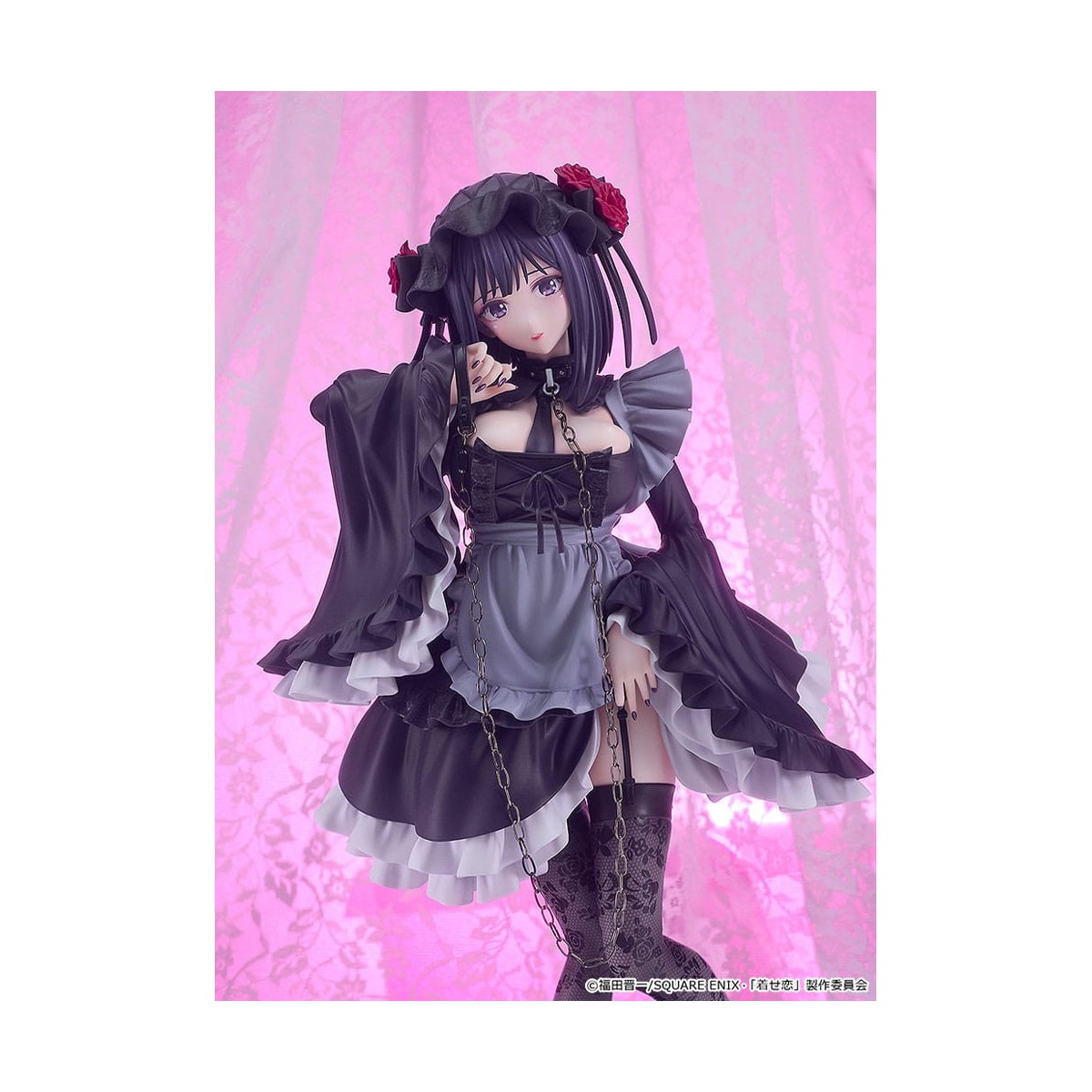GoodSmile - My Dress-Up Darling - Shizuku Kuroe: Cosplay de Marin 1/6