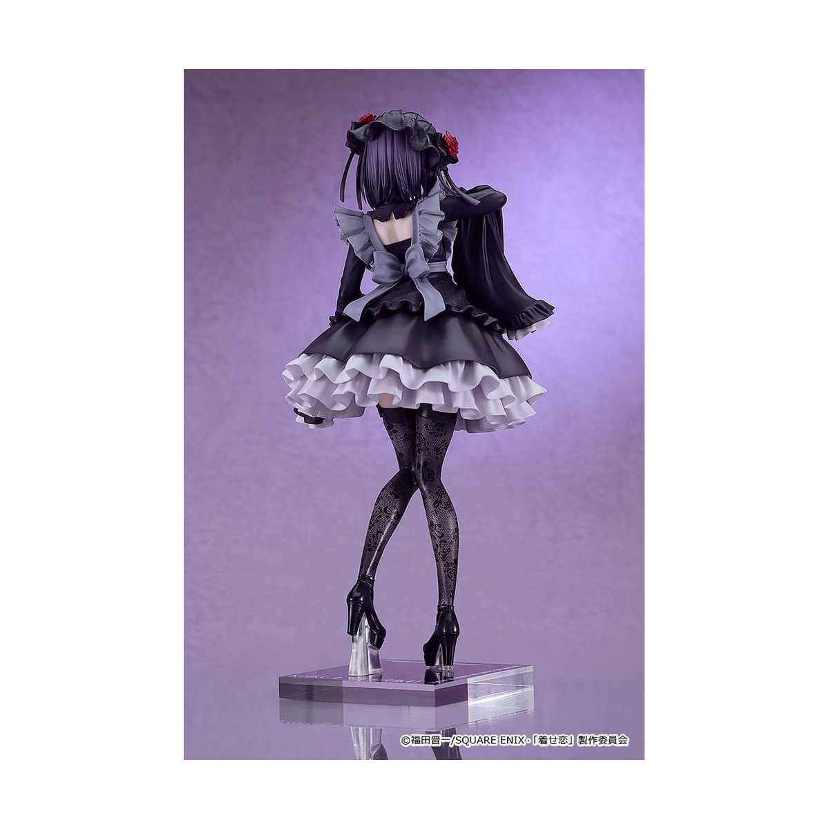 GoodSmile - My Dress-Up Darling - Shizuku Kuroe: Cosplay de Marin 1/6