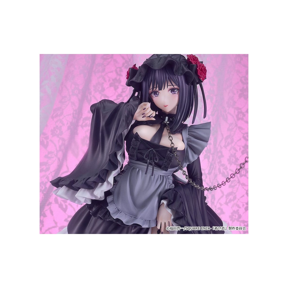 GoodSmile - My Dress-Up Darling - Shizuku Kuroe: Cosplay de Marin 1/6