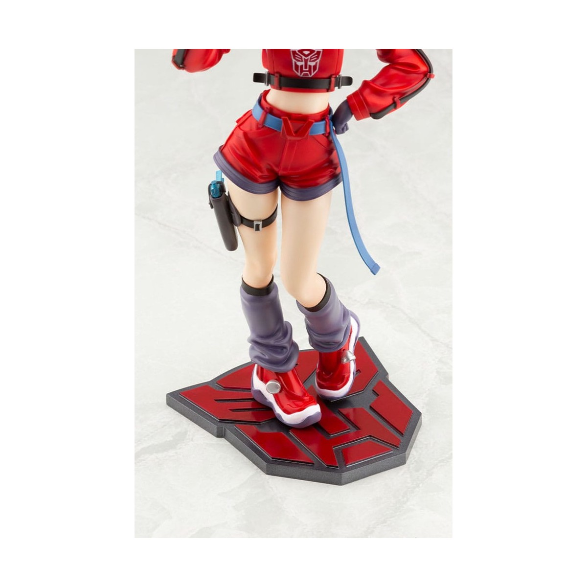 Kotobukiya Cliffjumper Transformers Bishoujo PVC estatuilla 1/7