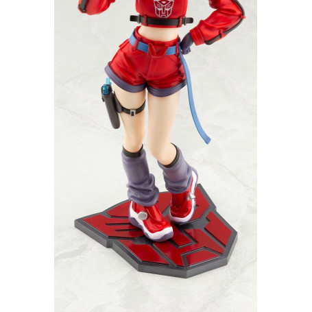 Kotobukiya Cliffjumper Transformers Bishoujo PVC estatuilla 1/7