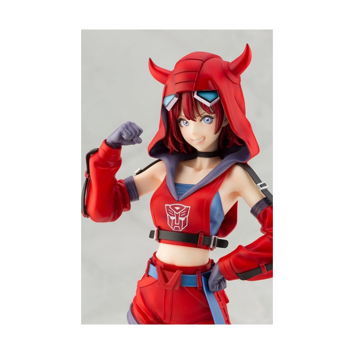 Kotobukiya Cliffjumper Transformers Bishoujo PVC estatuilla 1/7