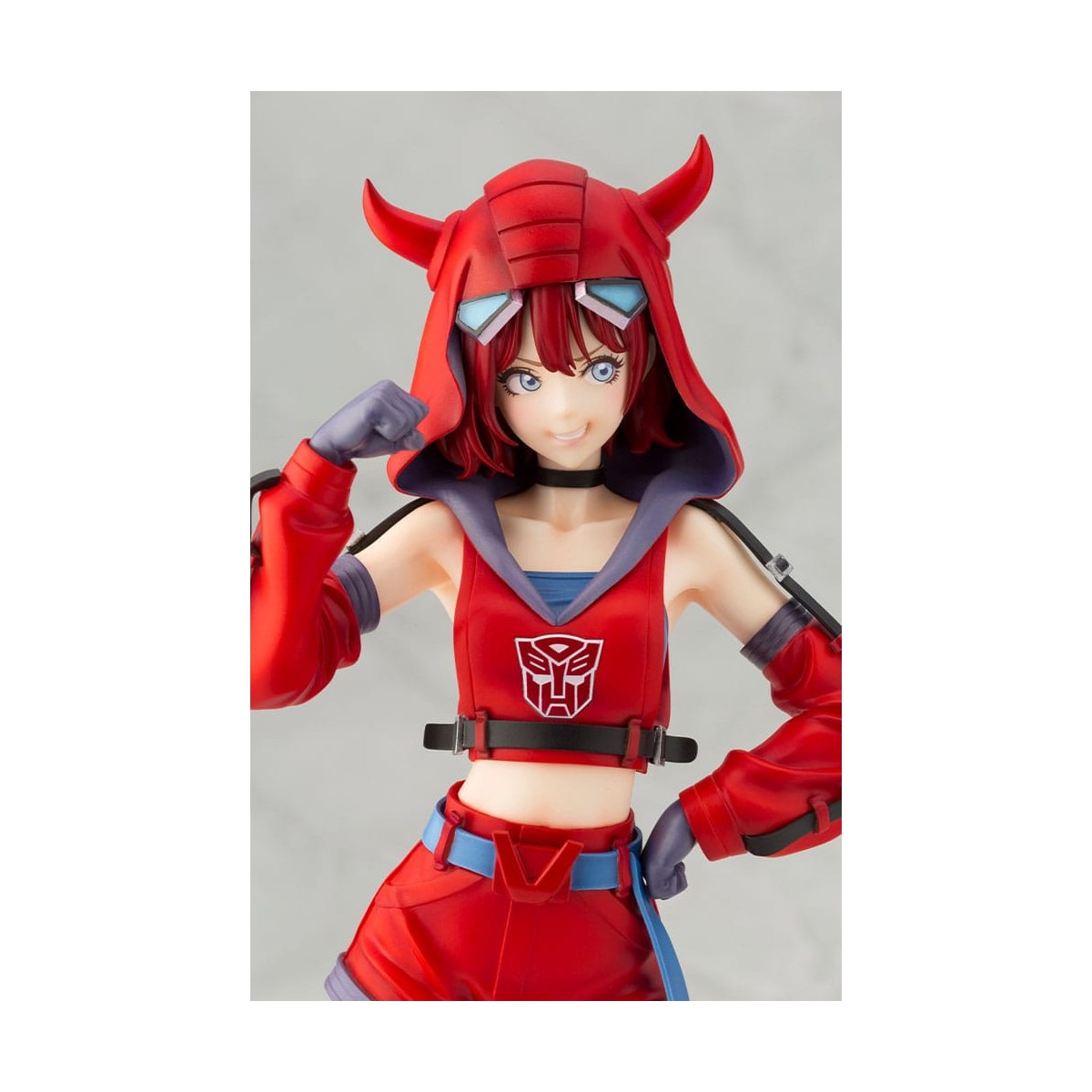 Kotobukiya Cliffjumper Transformers Bishoujo PVC estatuilla 1/7