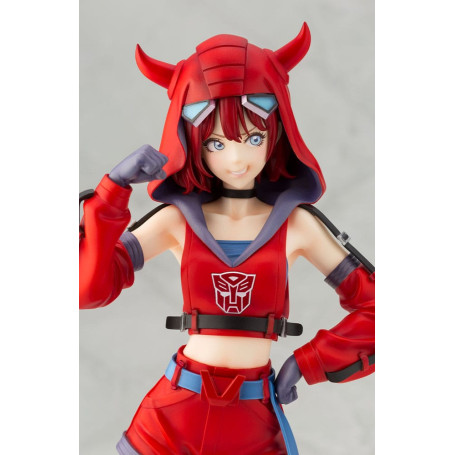 Kotobukiya Cliffjumper Transformers Bishoujo PVC estatuilla 1/7