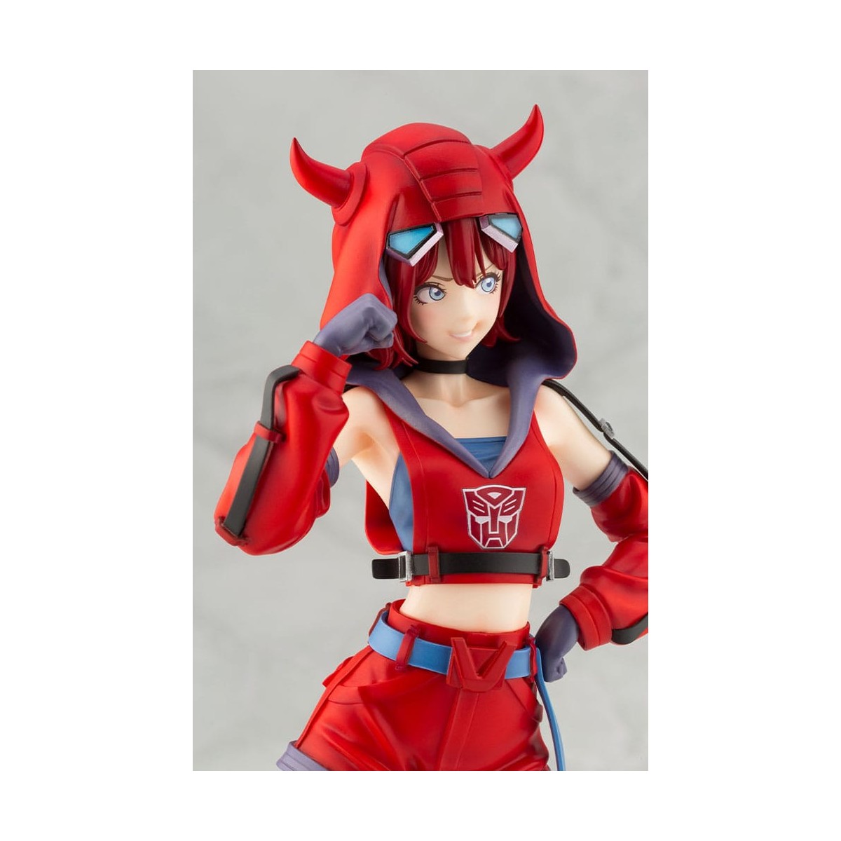 Kotobukiya Cliffjumper Transformers Bishoujo PVC estatuilla 1/7