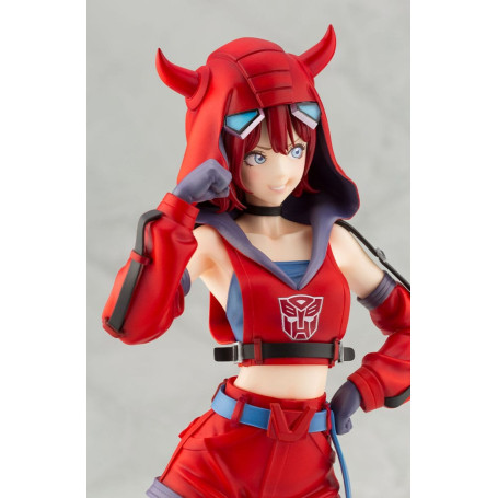 Kotobukiya Cliffjumper Transformers Bishoujo PVC estatuilla 1/7