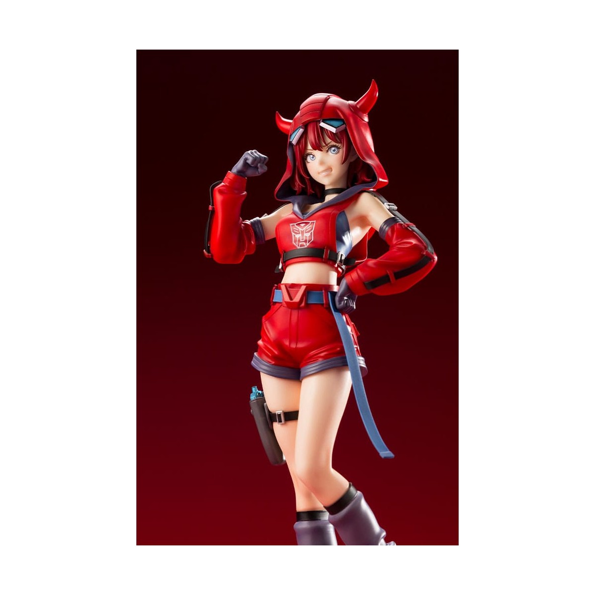 Kotobukiya Cliffjumper Transformers Bishoujo PVC estatuilla 1/7