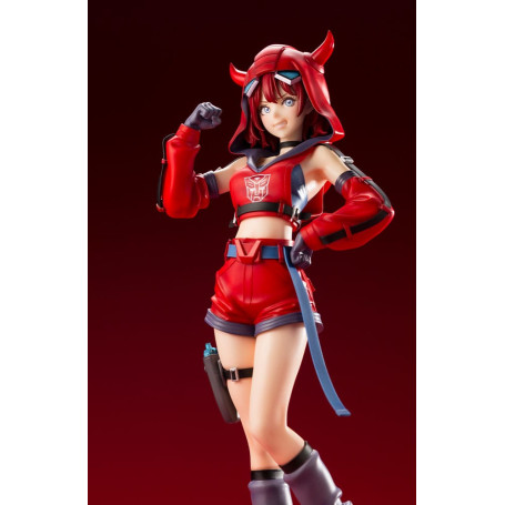 Kotobukiya Cliffjumper Transformers Bishoujo PVC estatuilla 1/7