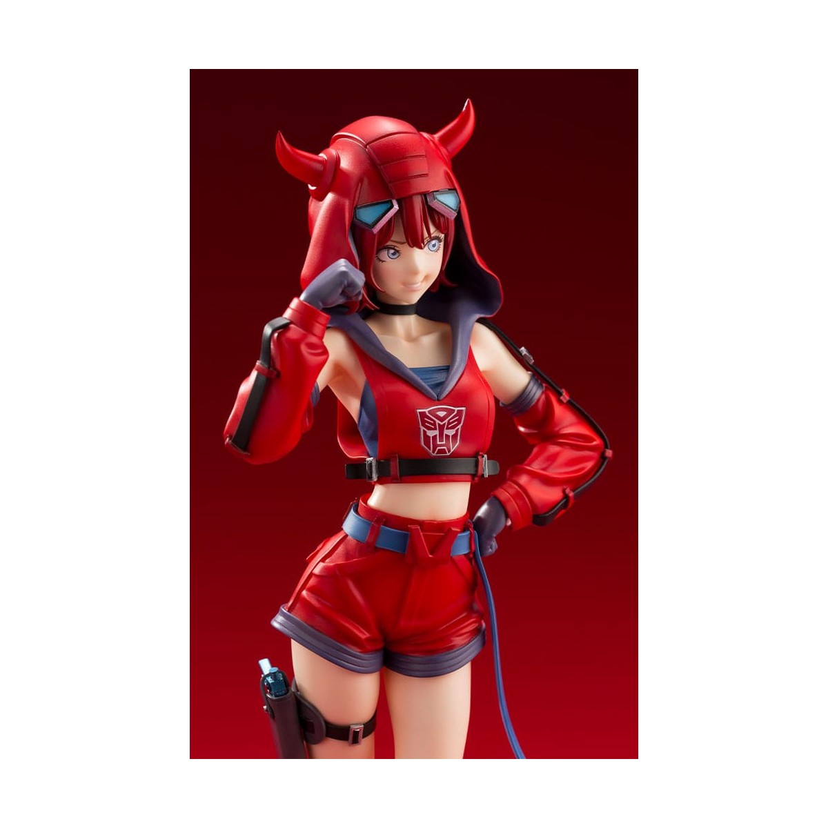Kotobukiya Cliffjumper Transformers Bishoujo PVC estatuilla 1/7