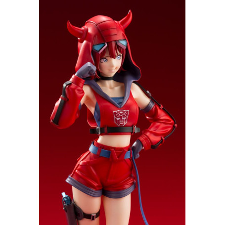 Kotobukiya Cliffjumper Transformers Bishoujo PVC estatuilla 1/7