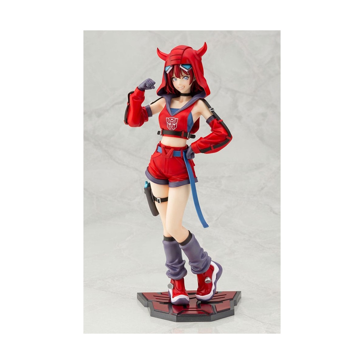 Kotobukiya Cliffjumper Transformers Bishoujo PVC estatuilla 1/7
