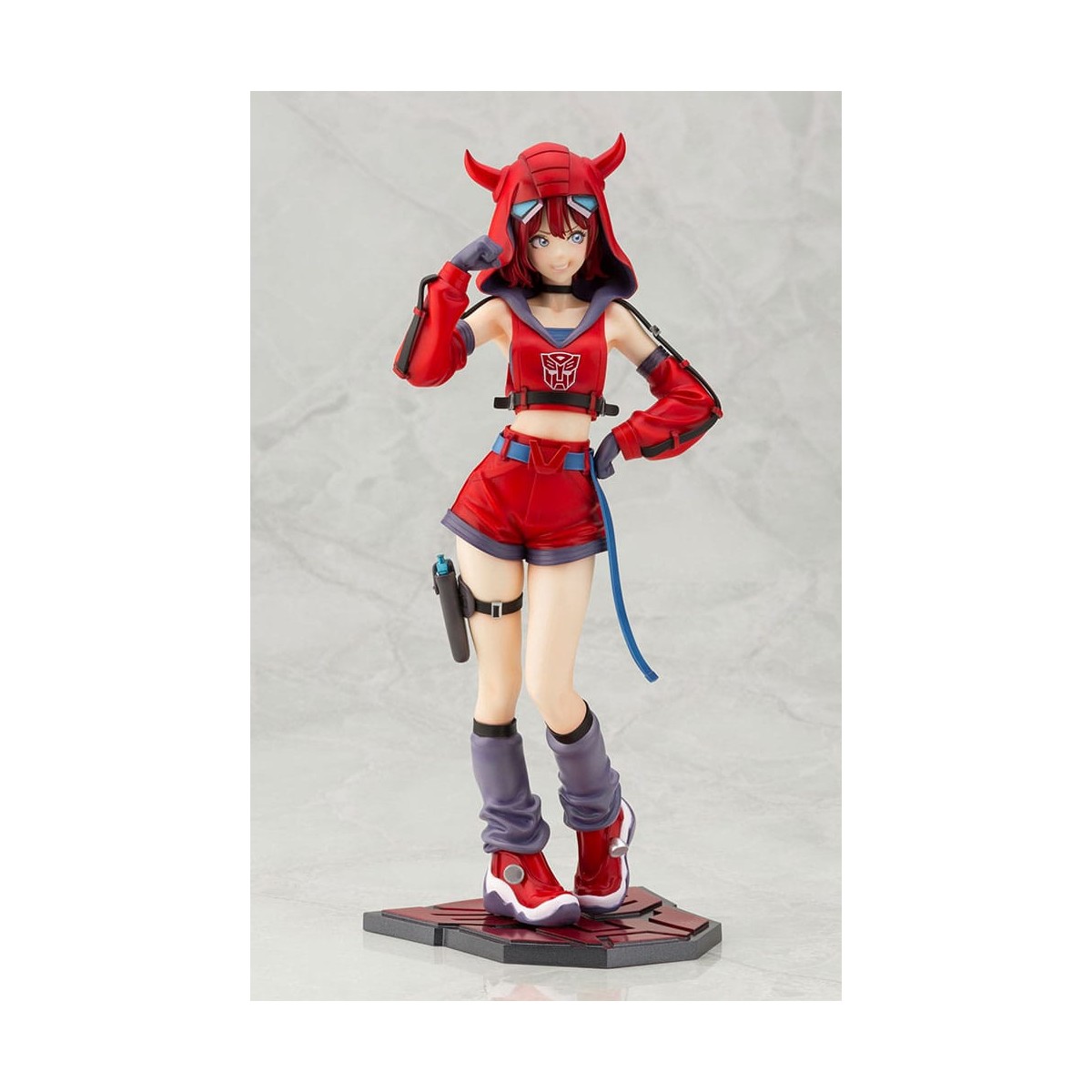 Kotobukiya Cliffjumper Transformers Bishoujo PVC estatuilla 1/7