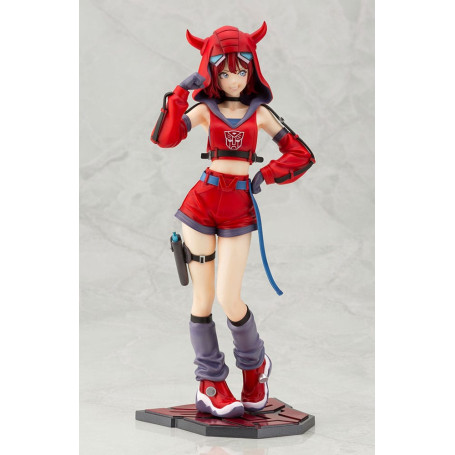 Kotobukiya Cliffjumper Transformers Bishoujo PVC estatuilla 1/7