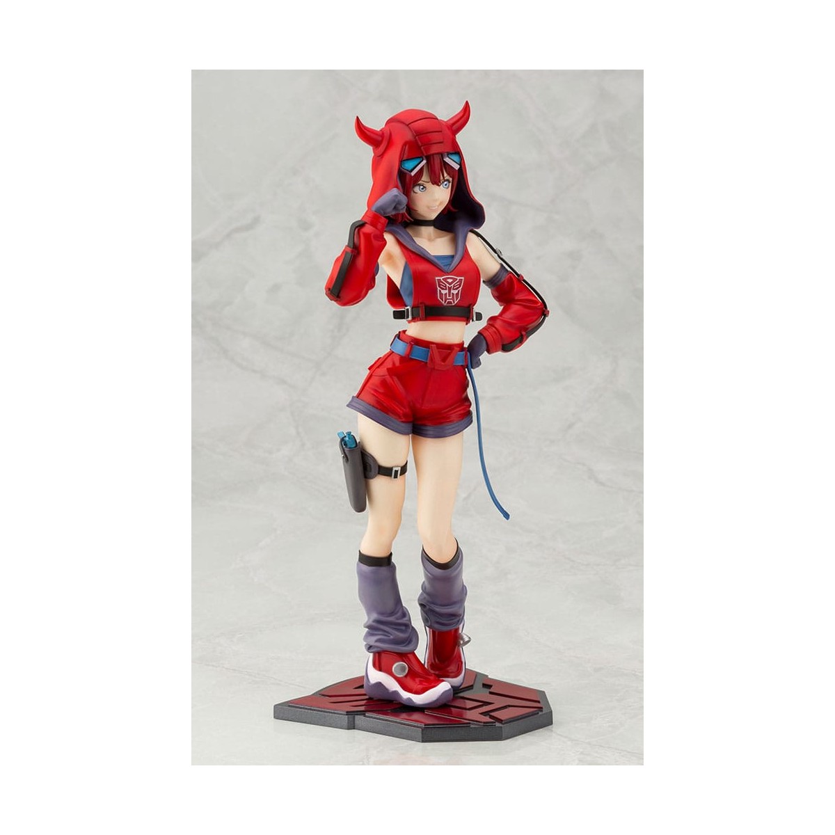 Kotobukiya Cliffjumper Transformers Bishoujo PVC estatuilla 1/7