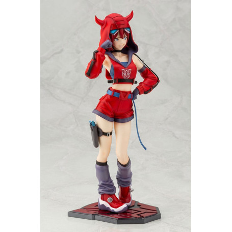 Kotobukiya Cliffjumper Transformers Bishoujo PVC estatuilla 1/7