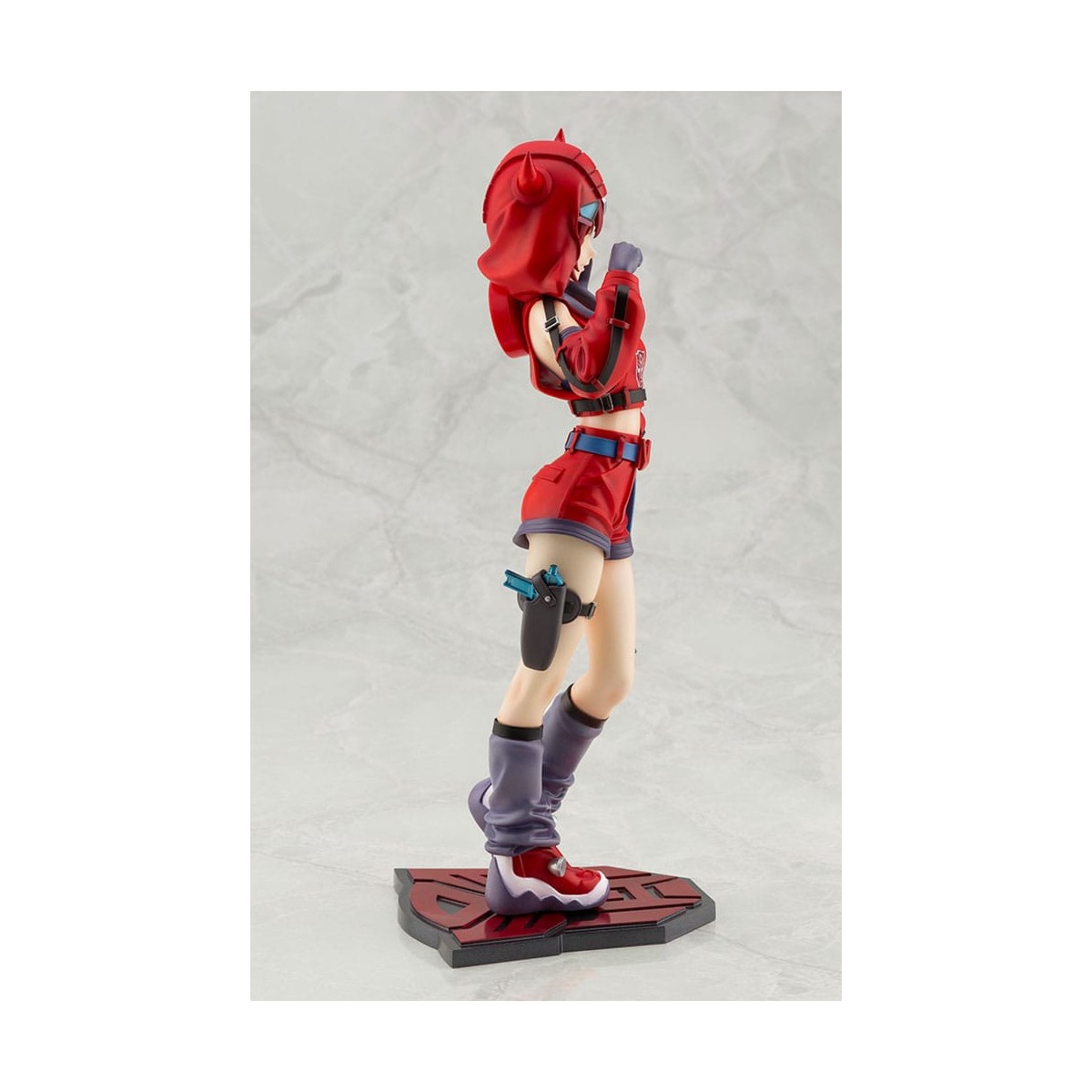 Kotobukiya Cliffjumper Transformers Bishoujo PVC estatuilla 1/7