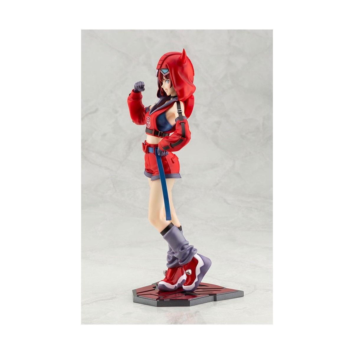 Kotobukiya Cliffjumper Transformers Bishoujo PVC estatuilla 1/7