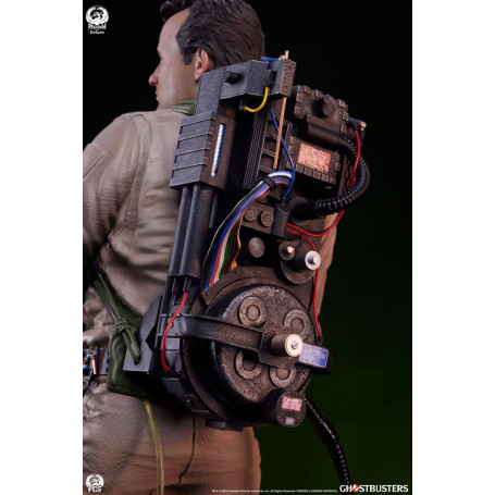 Premium Collectibles Studio PCS - Peter Venkman Versión Deluxe 1/4 - Los Cazafantasmas - Ghostbusters