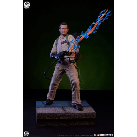 Premium Collectibles Studio PCS - Peter Venkman Versión Deluxe 1/4 - Los Cazafantasmas - Ghostbusters