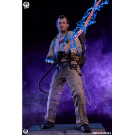 Premium Collectibles Studio PCS - Peter Venkman Versión Deluxe 1/4 - Los Cazafantasmas - Ghostbusters