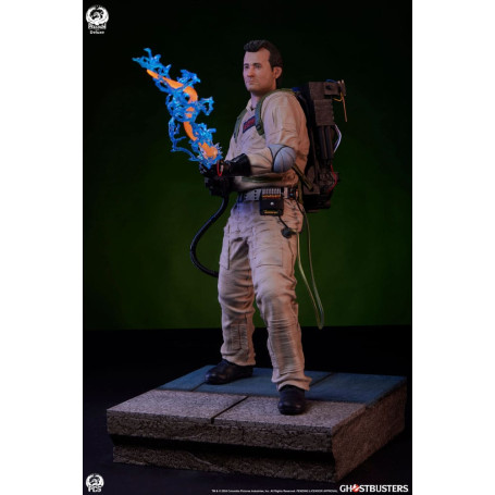 Premium Collectibles Studio PCS - Peter Venkman Versión Deluxe 1/4 - Los Cazafantasmas - Ghostbusters