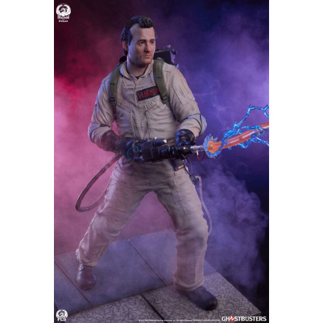 Premium Collectibles Studio PCS - Peter Venkman Versión Deluxe 1/4 - Los Cazafantasmas - Ghostbusters