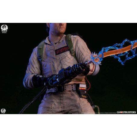 Premium Collectibles Studio PCS - Peter Venkman Versión Deluxe 1/4 - Los Cazafantasmas - Ghostbusters