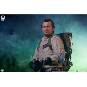 Premium Collectibles Studio PCS - Peter Venkman Versión Deluxe 1/4 - Los Cazafantasmas - Ghostbusters