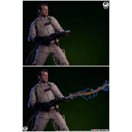 Premium Collectibles Studio PCS - Peter Venkman Versión Deluxe 1/4 - Los Cazafantasmas - Ghostbusters